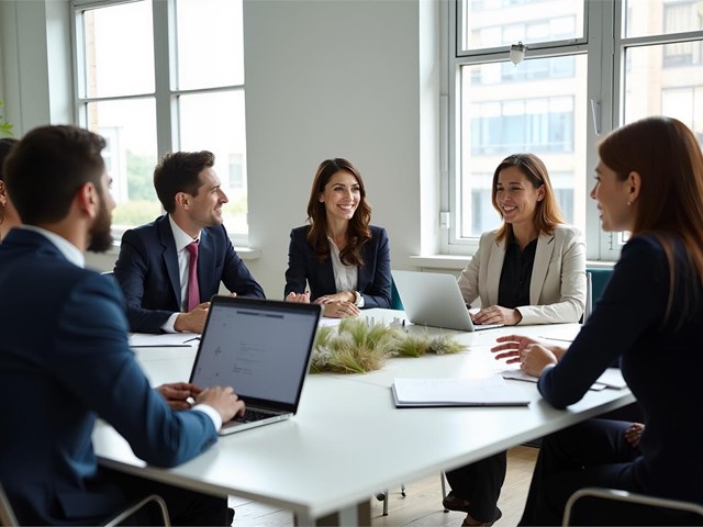 ¿Cómo el coaching empresarial puede mejorar la comunicación interna?